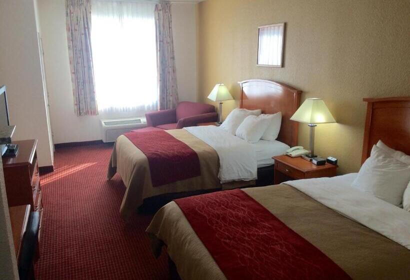 اتاق استاندارد, Comfort Inn & Suites Chesapeake  Portsmouth