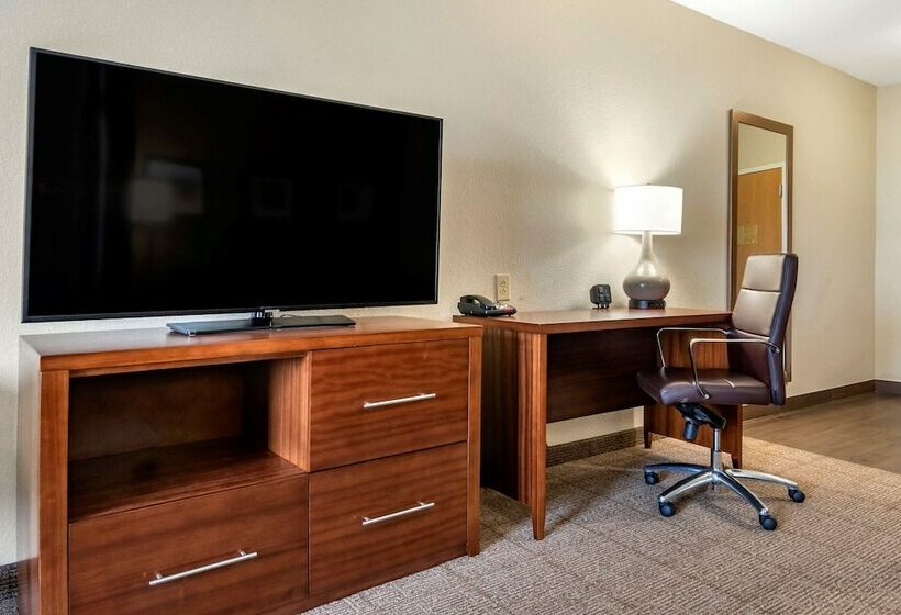 Suite, Comfort Suites Airport