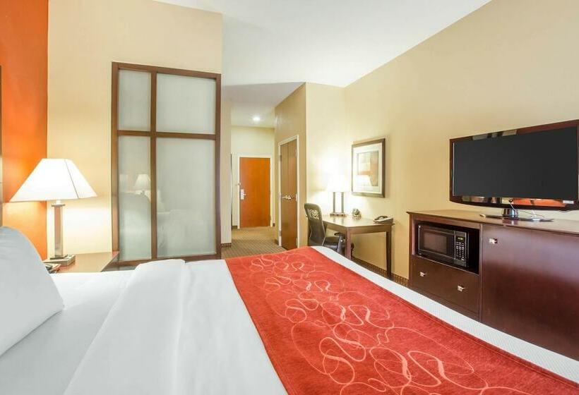 سوییت, Comfort Suites Golden Isles Gateway