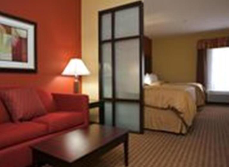 Suite King Bed, Comfort Suites Golden Isles Gateway