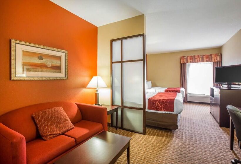 سوئیت برای معلولان, Comfort Suites Golden Isles Gateway