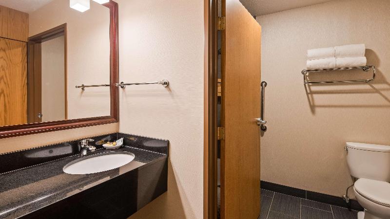 اتاق استاندارد, Deep Blue Hotel & Hot Springs