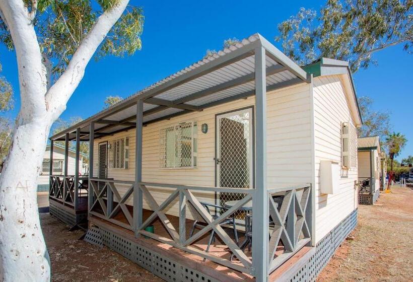 استودیوی استاندارد با تخت دو نفره بزرگ, Discovery Parks  Pilbara Karratha