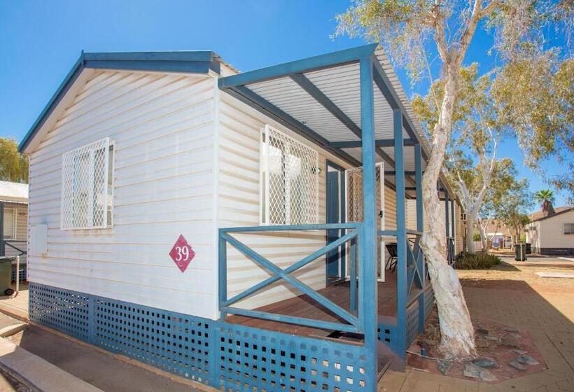 کلبه سوپریور, Discovery Parks  Pilbara Karratha