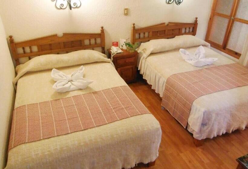 Habitación Estándar 2 Camas Matrimonio, Don Quijote