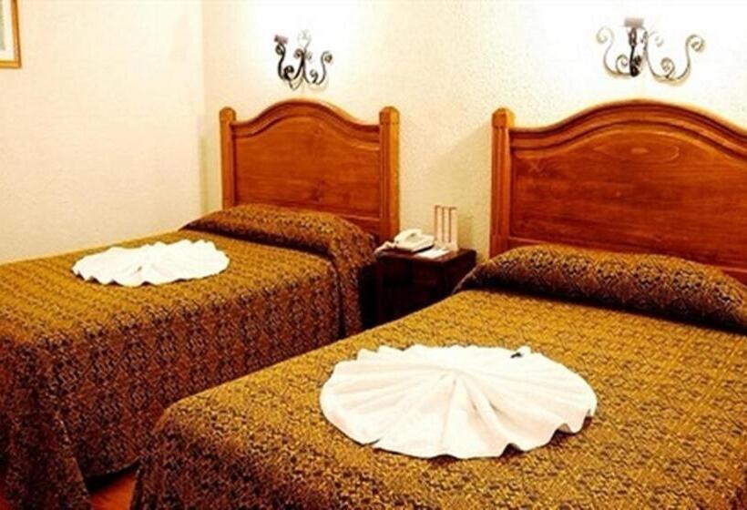 Habitación Estándar, Don Quijote