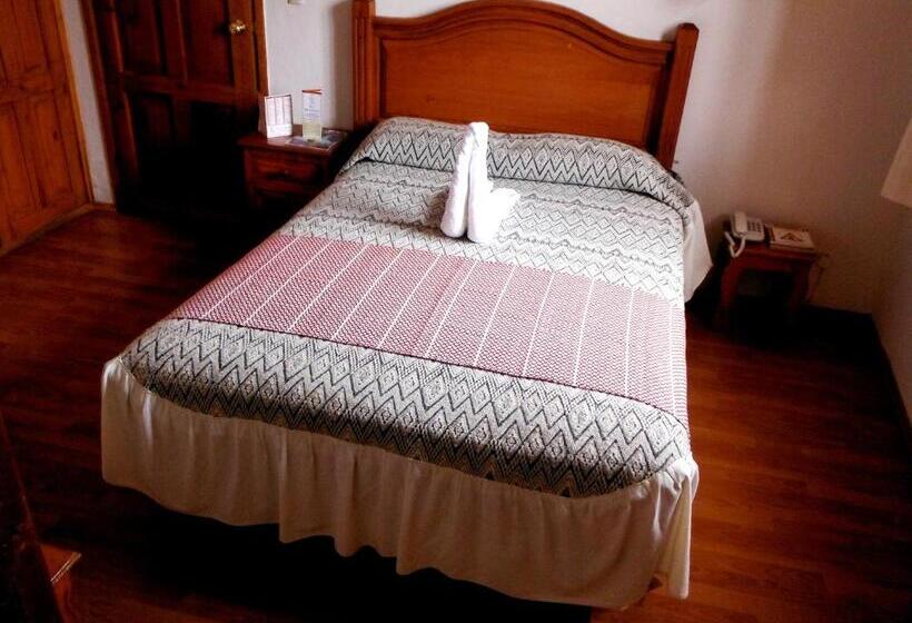 Habitación Estándar, Don Quijote