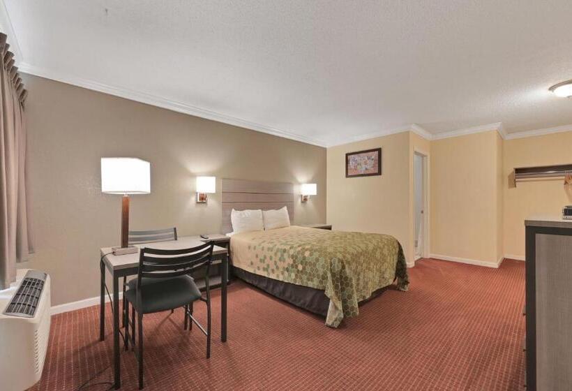 اتاق استاندارد, Econo Lodge Woodland Near I 5