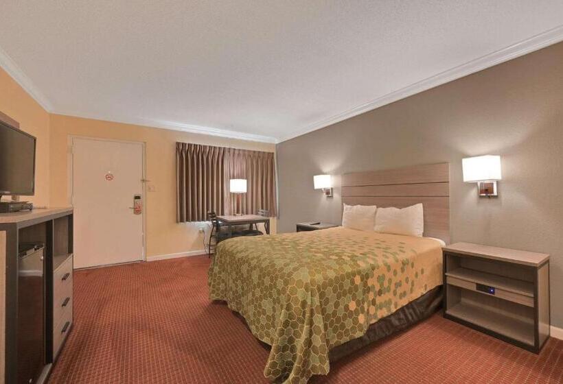 اتاق استاندارد, Econo Lodge Woodland Near I 5