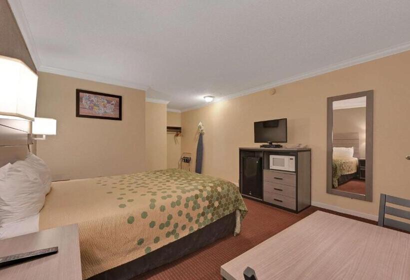اتاق استاندارد, Econo Lodge Woodland Near I 5