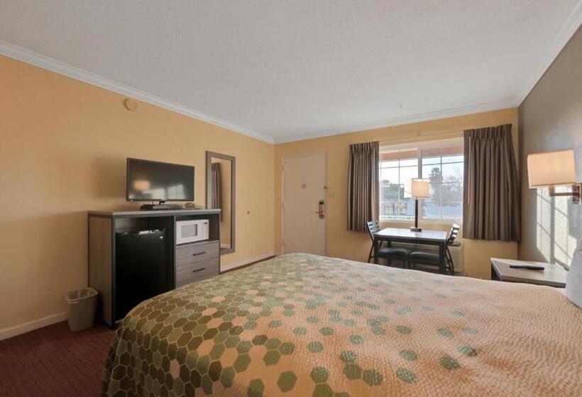 اتاق استاندارد برای معلولان, Econo Lodge Woodland Near I 5