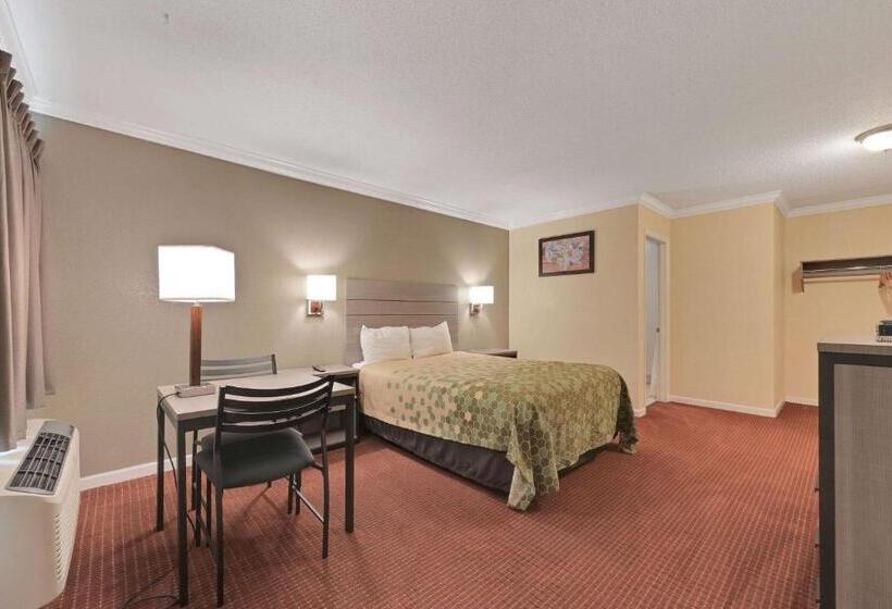 اتاق استاندارد, Econo Lodge Woodland Near I 5
