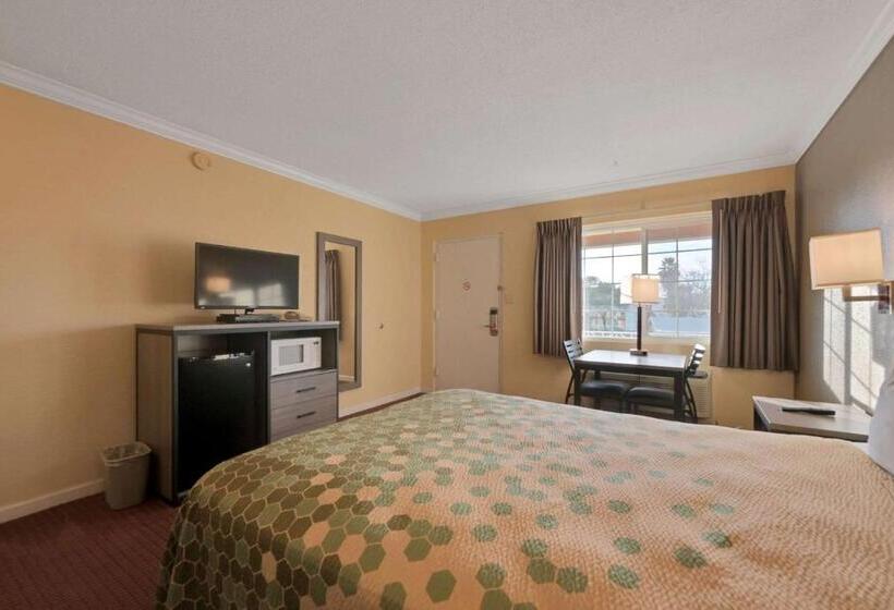 اتاق استاندارد, Econo Lodge Woodland Near I 5