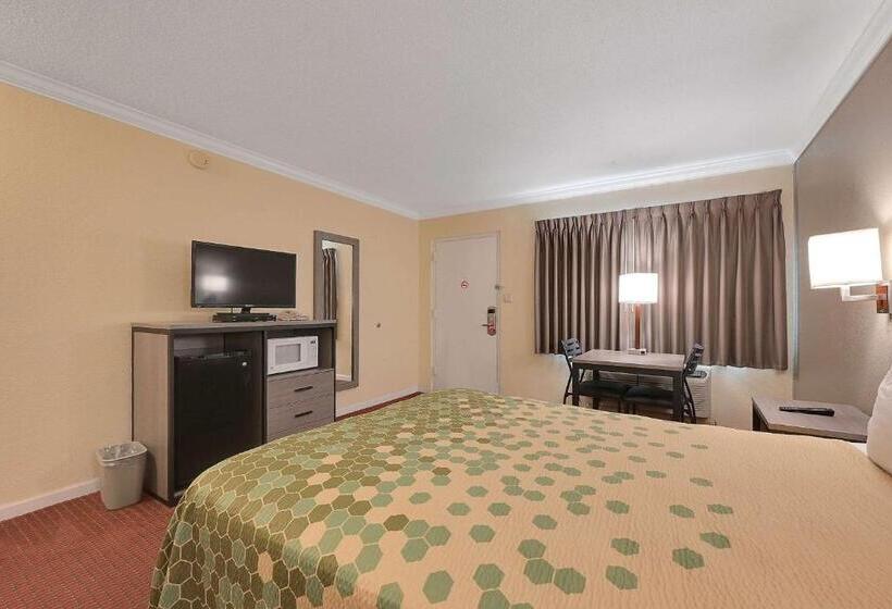 اتاق استاندارد, Econo Lodge Woodland Near I 5