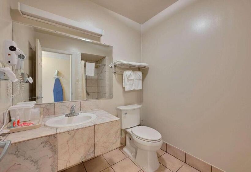اتاق استاندارد, Econo Lodge Woodland Near I 5