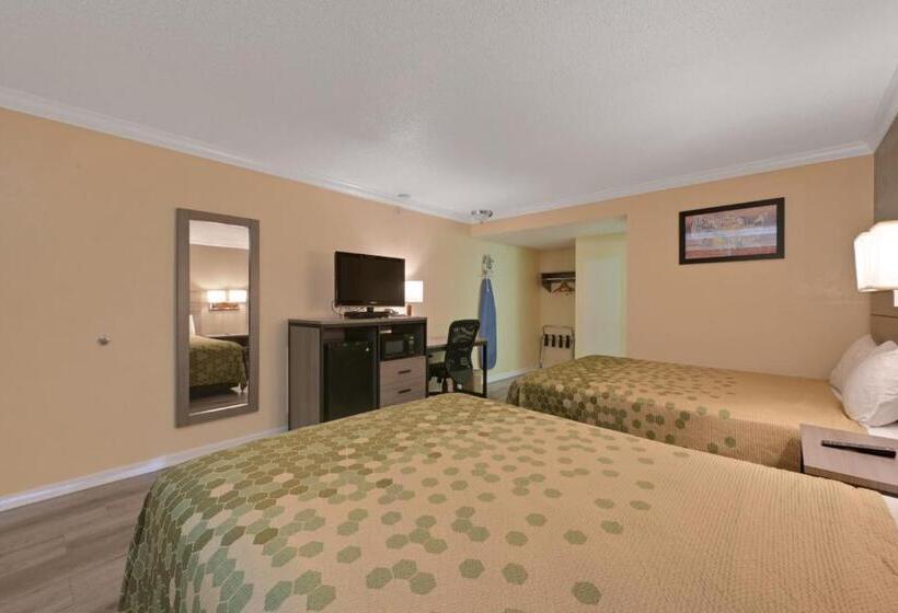 اتاق استاندارد, Econo Lodge Woodland Near I 5