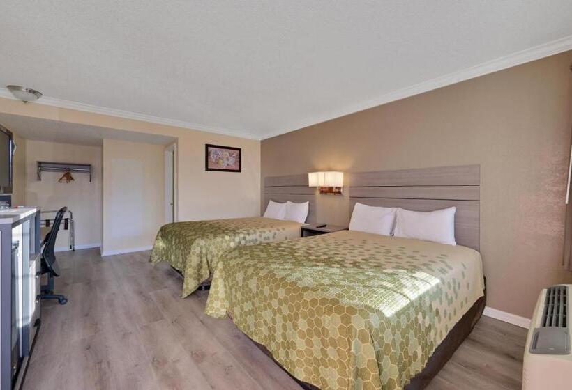 اتاق استاندارد, Econo Lodge Woodland Near I 5