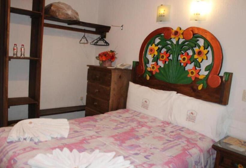 اتاق استاندارد یک نفره, El Refugio