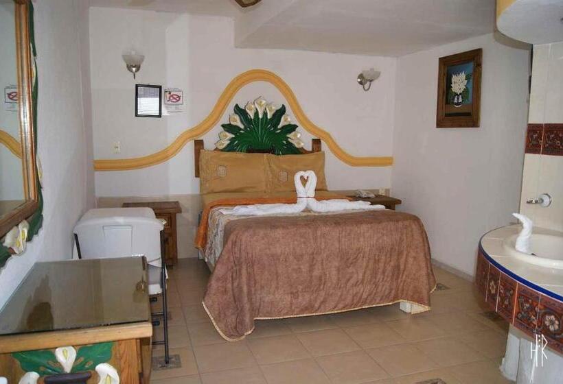اتاق استاندارد یک نفره, El Refugio