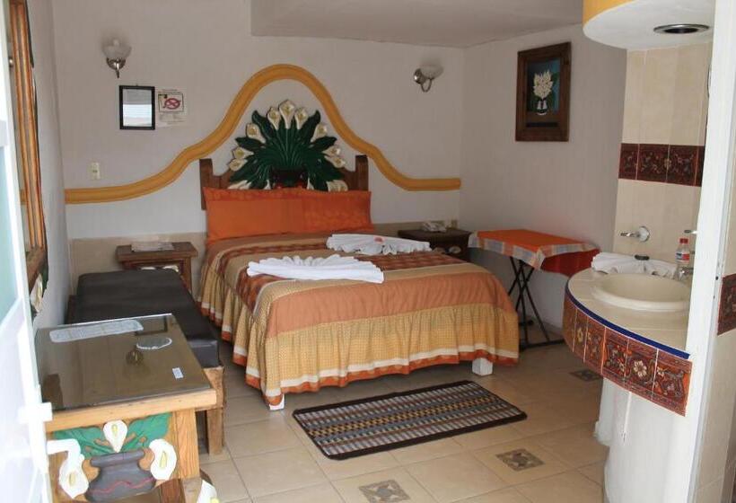 اتاق استاندارد یک نفره, El Refugio