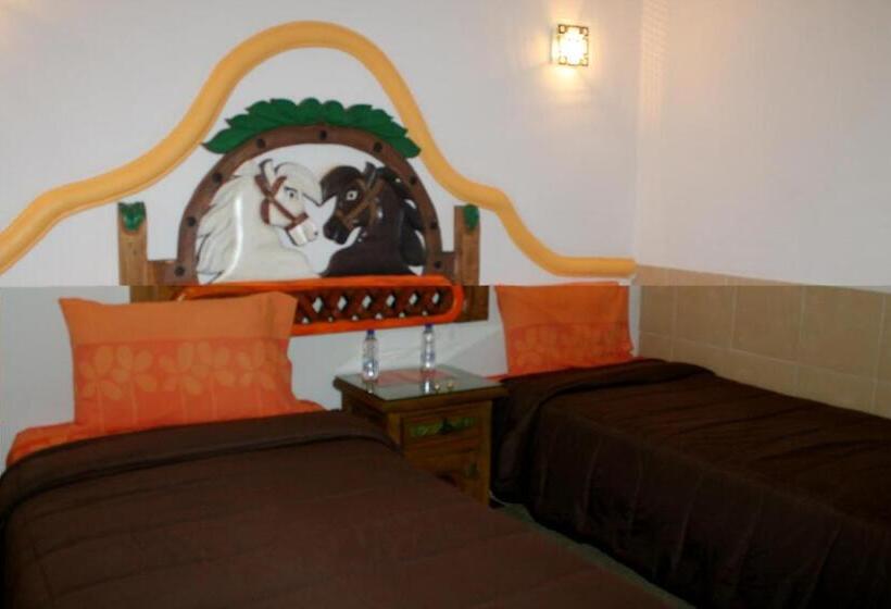 اتاق استاندارد, El Refugio