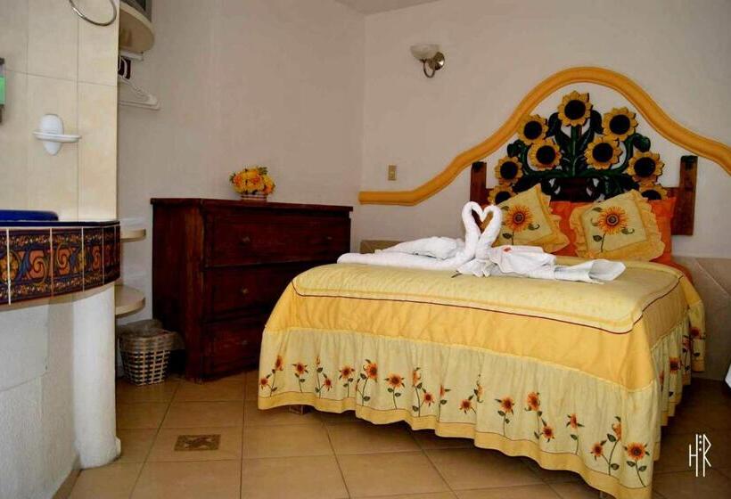 اتاق استاندارد, El Refugio