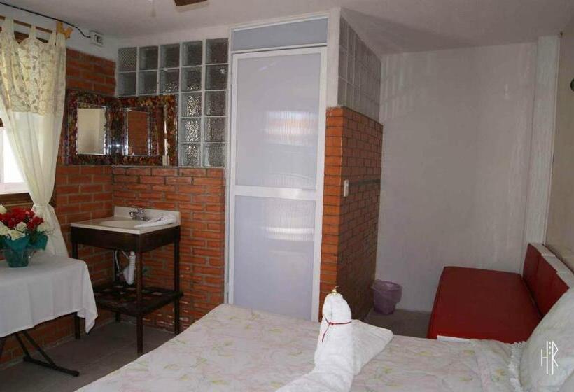 اتاق استاندارد یک نفره, El Refugio