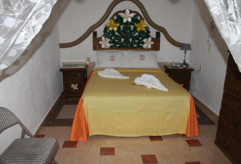 اتاق استاندارد یک نفره, El Refugio