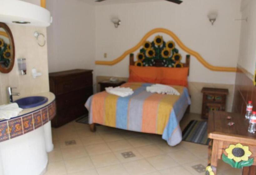 اتاق استاندارد یک نفره, El Refugio