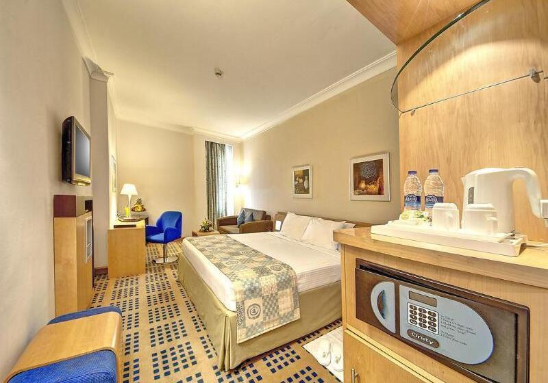 اتاق استاندارد یک نفره, Prestige