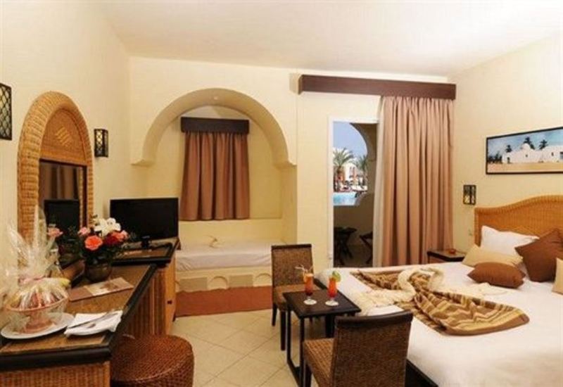 اتاق استاندارد, Green Palm