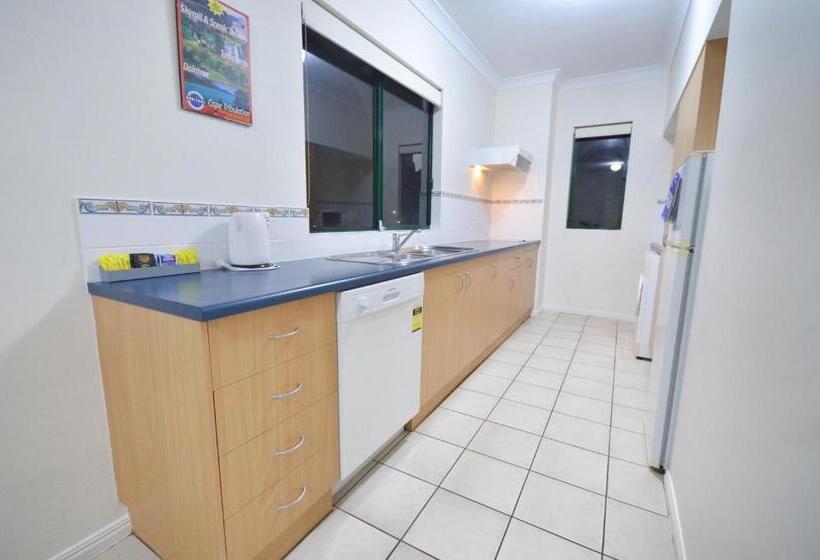 Apartamento 1 Dormitorio, Grosvenor In Cairns