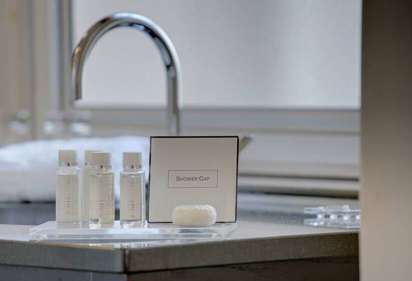 اتاق استاندارد با تخت دوبل, Heywood House Hotel, Bw Signature Collection