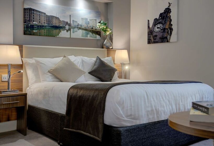 اتاق استاندارد با تخت دوبل, Heywood House Hotel, Bw Signature Collection
