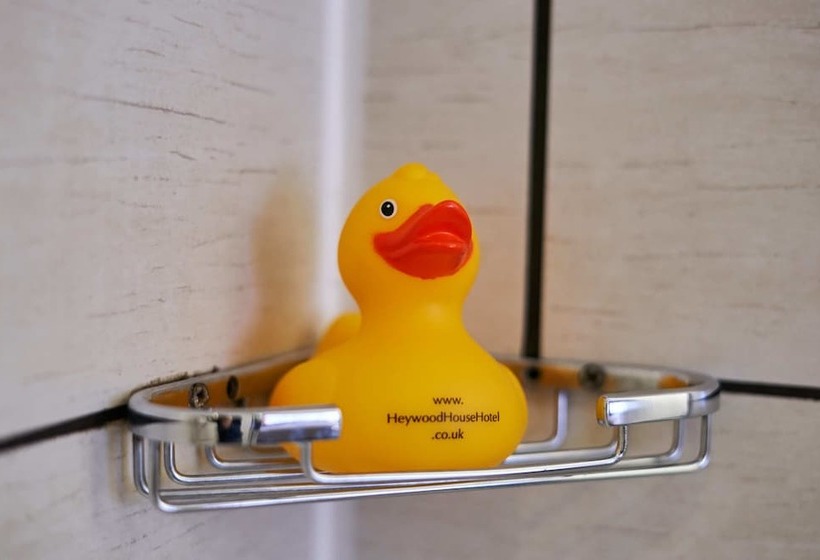 اتاق استاندارد با تخت دوبل, Heywood House Hotel, Bw Signature Collection