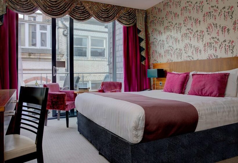 اتاق استاندارد با تخت دوبل, Heywood House Hotel, Bw Signature Collection