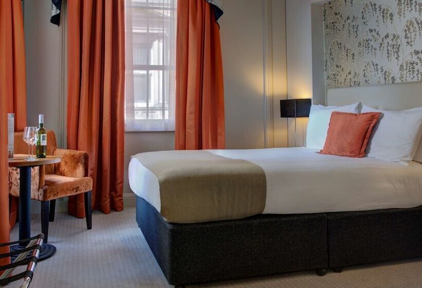 اتاق سوپریور, Heywood House Hotel, Bw Signature Collection