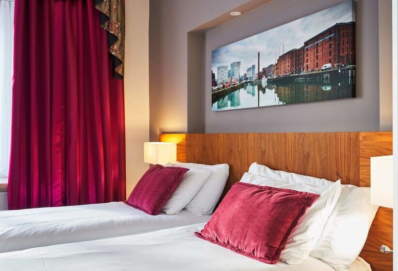 اتاق استاندارد, Heywood House Hotel, Bw Signature Collection