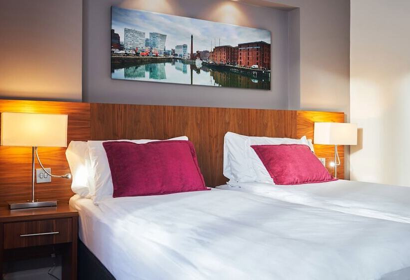 اتاق استاندارد, Heywood House Hotel, Bw Signature Collection