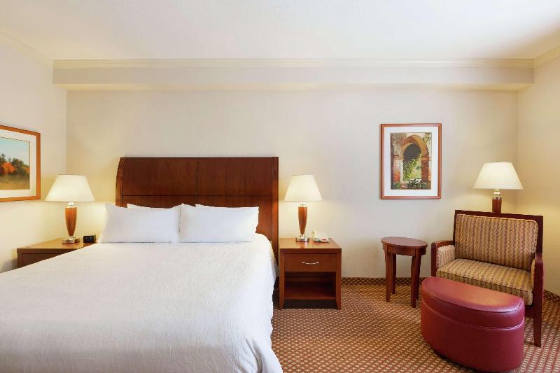 اتاق استاندارد با تخت بزرگ, Hilton Garden Inn Shreveport
