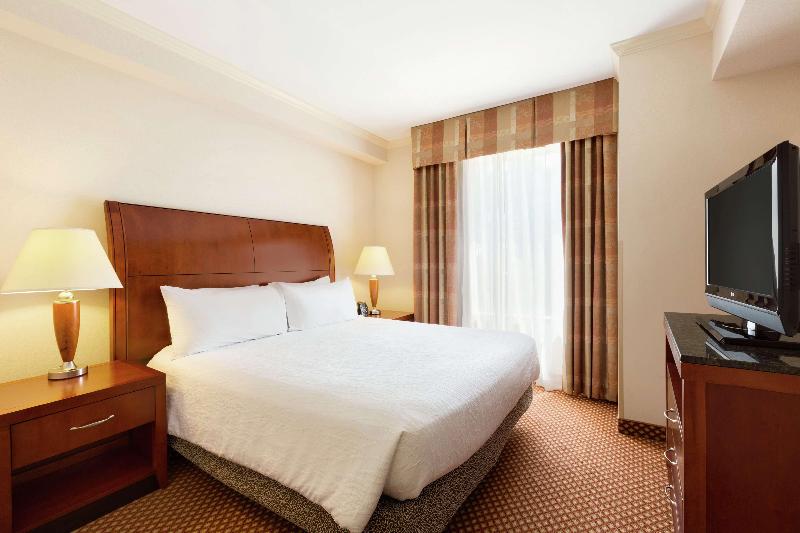 سوئیت با تخت بزرگ, Hilton Garden Inn Shreveport