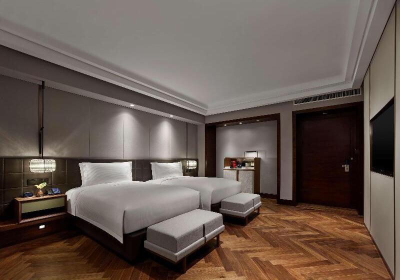 اتاق پرمیوم, Hilton Shanghai Hongqiao