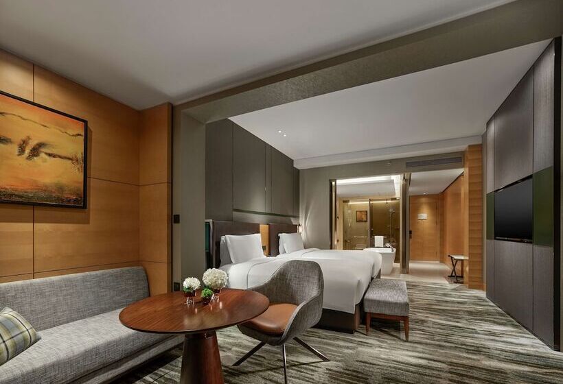 اتاق لوکس, Hilton Shanghai Hongqiao