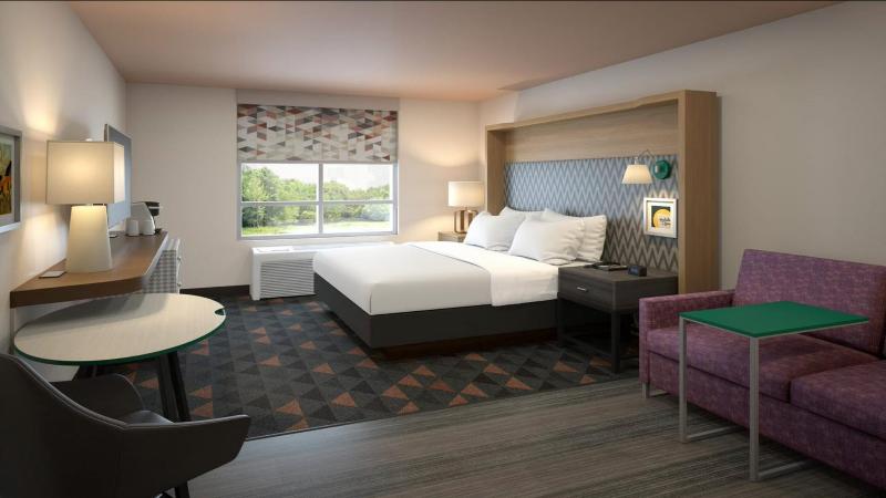 سوئیت با تخت بزرگ, Holiday Inn   Brownsville, An Ihg