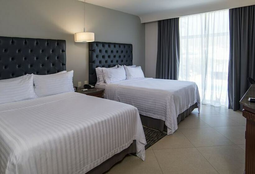 اتاق استاندارد با 2 تخت دوبل, Holiday Inn Tuxtla Gutierrez By Ihg