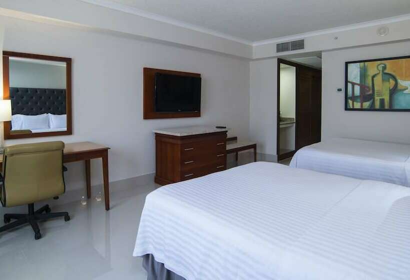 اتاق استاندارد با 2 تخت دوبل, Holiday Inn Tuxtla Gutierrez By Ihg