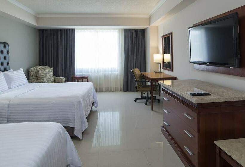 اتاق استاندارد با 2 تخت دوبل, Holiday Inn Tuxtla Gutierrez By Ihg