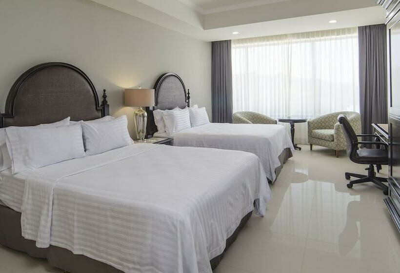 اتاق استاندارد با 2 تخت دوبل, Holiday Inn Tuxtla Gutierrez By Ihg