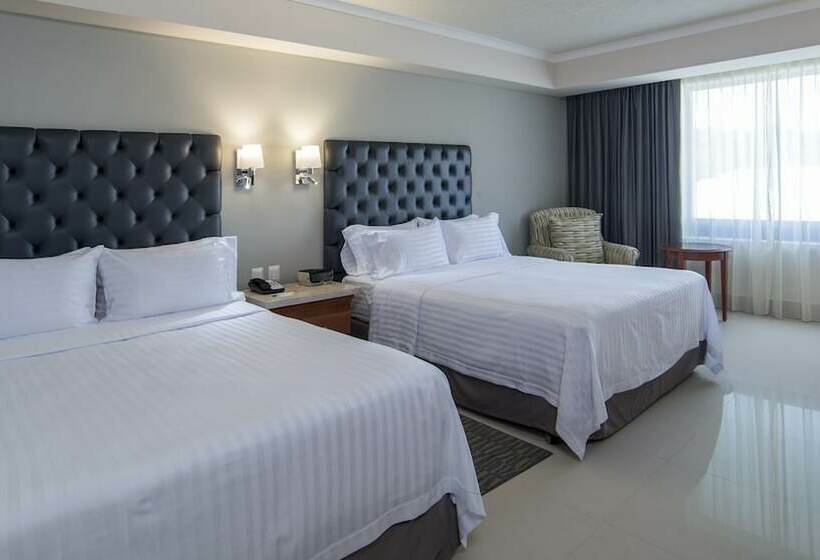اتاق استاندارد با 2 تخت دوبل, Holiday Inn Tuxtla Gutierrez By Ihg