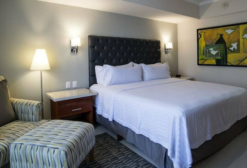 اتاق استاندارد, Holiday Inn Tuxtla Gutierrez By Ihg